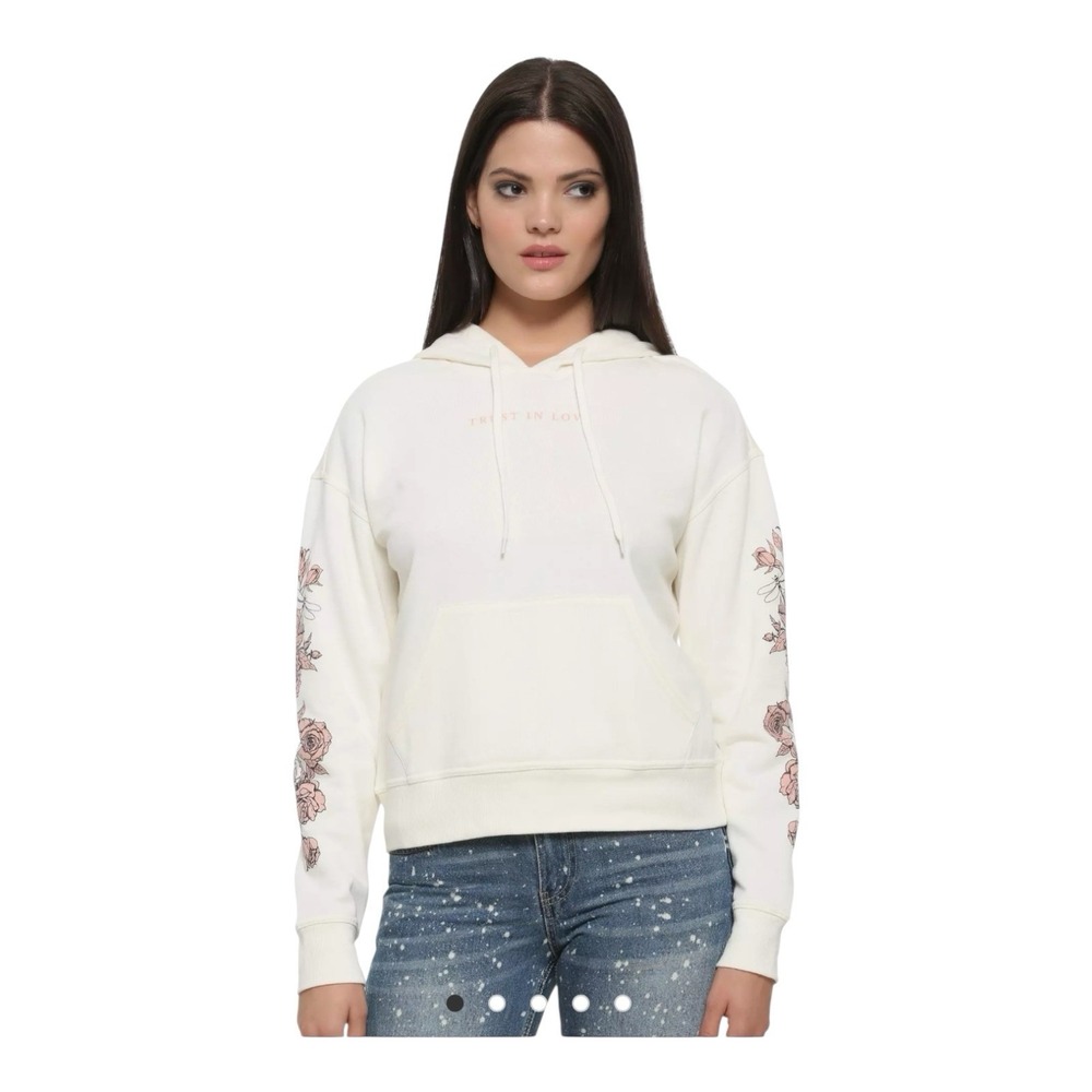 Disney Her Universe‎ Maleficent Aurora Hoodie Trust In Love Womens Size X-Large